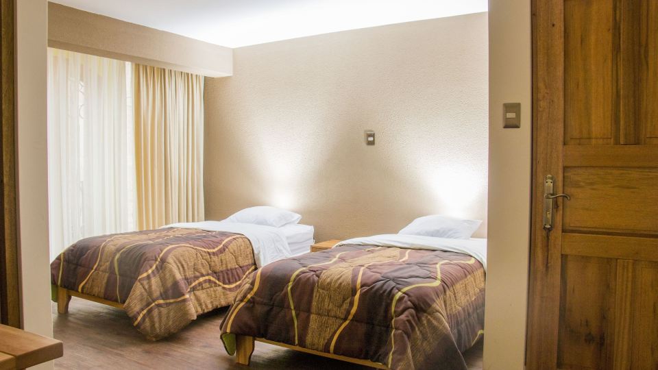 Hotel Suiza Peruana