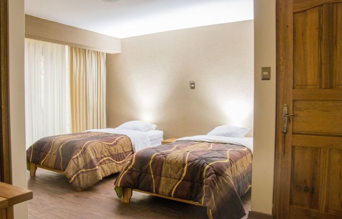 Hotel Suiza Peruana