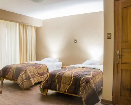 Hotel Suiza Peruana Hotels in Huaraz