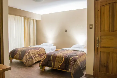 Hotel Suiza Peruana Hotels in Huaraz