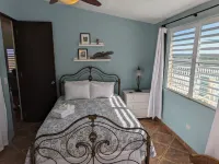 Cheerful Home with Gorgeous Ocean Views and Pool Hotels near Antonio Rivera Rodriguez Airport