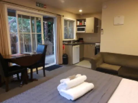 Cranford Cottages and Motel - Ramah Hewan Peliharaan