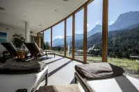 Hotel Arnica Scuol - Adults Only Hôtels à : Sent