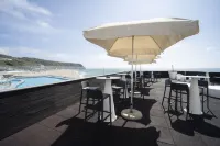 Arribas Sintra Hotel - vue mer