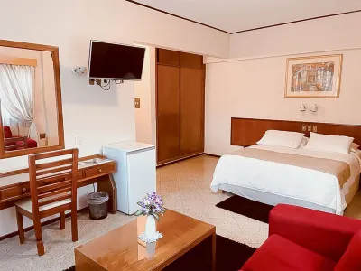 Gran Hotel Parana Hotels in Asunción