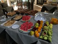 Hotel Capo di Stella - 朝食