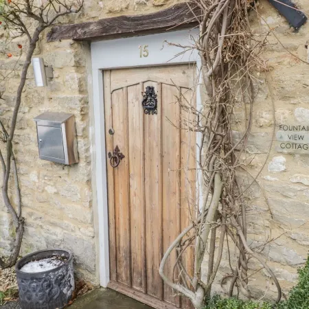Fountain View Cottage