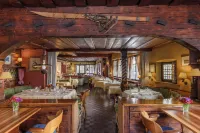 Hotel Chesa Grischuna Hotels in Klosters-Serneus