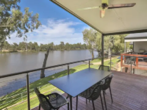 Rivergardens Holiday Park Mildura Hotels in Buronga