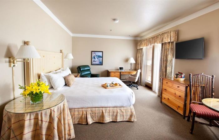 Harris Ranch Resort