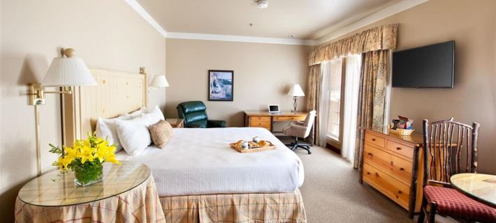 Harris Ranch Resort Hotels in Fresno County