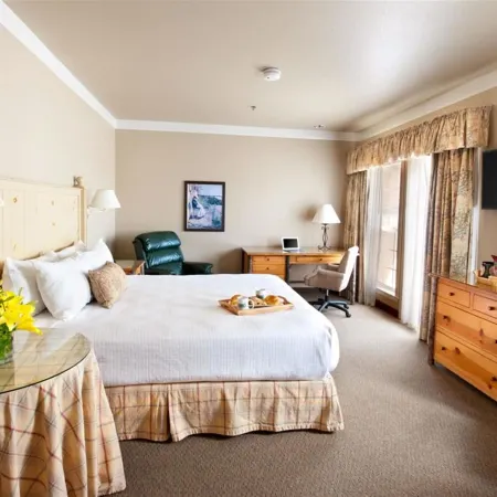 Harris Ranch Resort