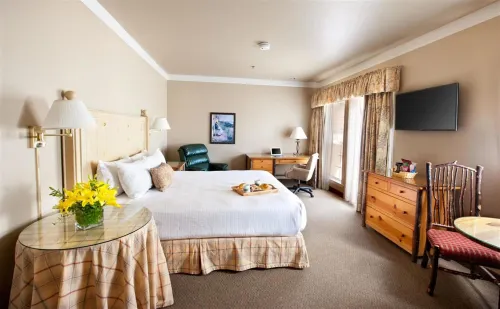 Harris Ranch Resort - Pet friendly