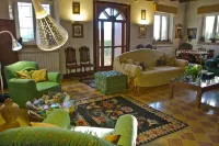 Borgo Riccio Hotels in Torchiara