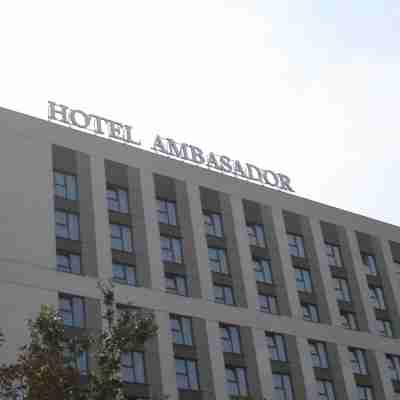 Ambasador Premium Hotel Exterior