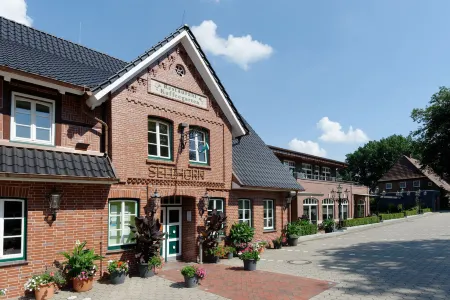Hotel Sellhorn, Ringhotel Hanstedt