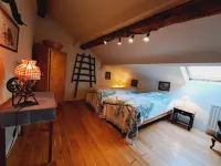 Dri les Courtils Hotels near La roche