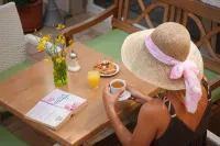 Sofia Hotel - breakfast