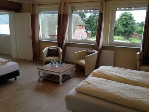 Landhotel Franck Garni Hotels in Lauenburg