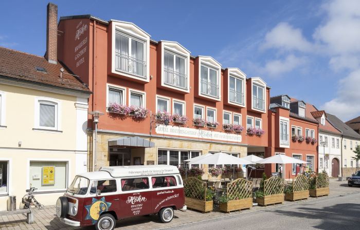 Hotel Brauerei Gasthof Höhn