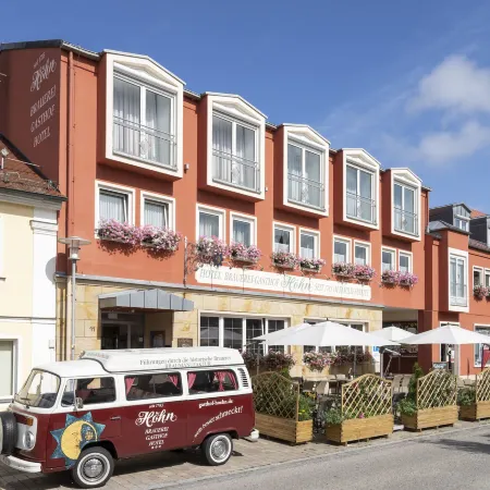 Hotel Brauerei Gasthof Höhn