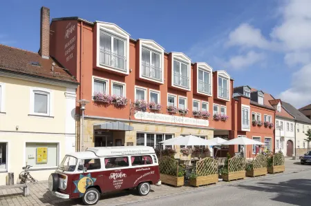 Hotel Brauerei Gasthof Höhn