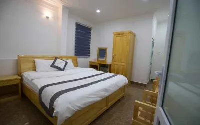 Gia Hung Hotel Hotel a Phường 6