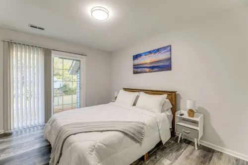 8 Mi to Neuse River: Cozy Gem in Havelock!