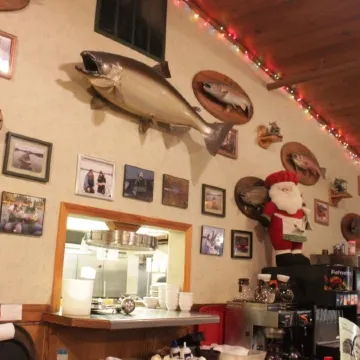 Windbreak Cafe
