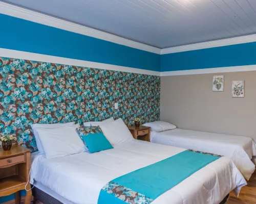Pousada Recanto da Serra Hotels in Urubici