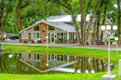 The Gunnison Inn at Dos Rios Golf Course Hotels in Gunnison