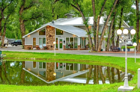 The Gunnison Inn at Dos Rios Golf Course