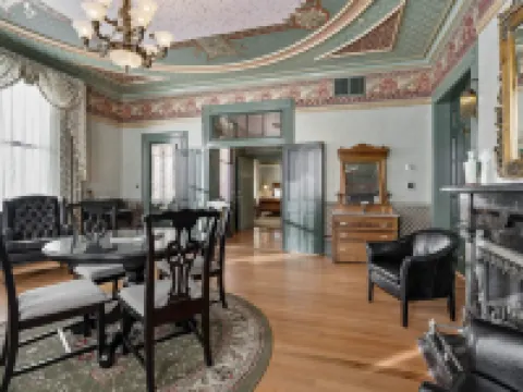 Beaumont Hotel and Spa - Adults Only Hotels in Ouray County