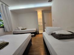 Quarto Privativo em Condominio