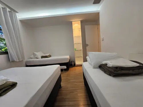 Quarto Privativo em Condominio - Homestays