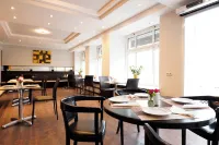Hotel Bayerischer Hof - petit déjeuner
