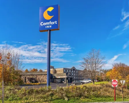 Comfort Inn Grantsville-Deep Creek Lake Hotels in Garrett County