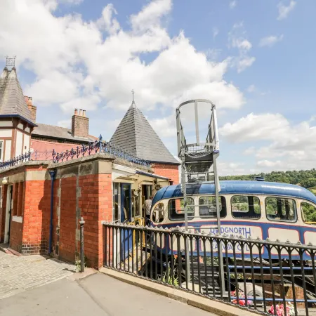 The Fox Hotels in Bridgnorth