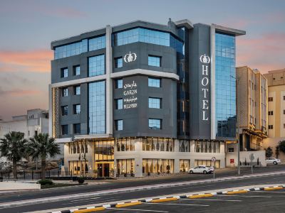 Garden Millennium Hotel - Abha