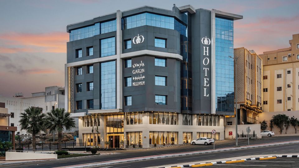 Garden Millennium Hotel - Abha
