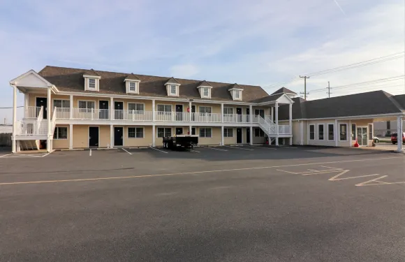 安克拉治汽車旅館