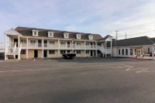 앵커리지 모텔 잉크  호텔