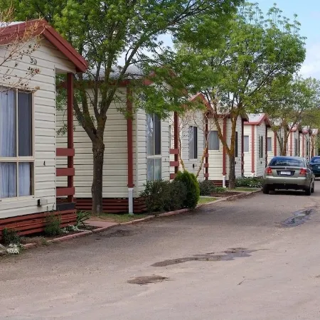 Horsham Holiday Park