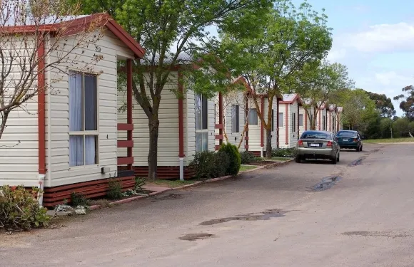 霍舍姆假日公園營地（原威米拉湖房車公園）