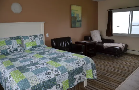 克利夫蒂灣汽車旅館