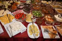 Hotel Katerina Sarayi - Breakfast