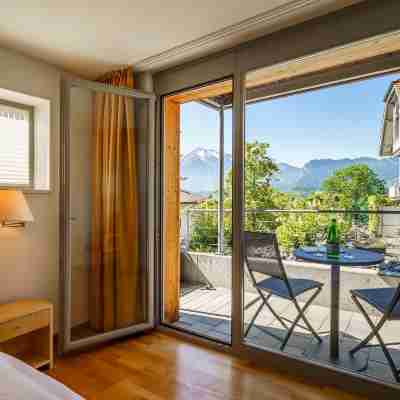 Schönbühl Hotel & Restaurant Lake Thun Rooms