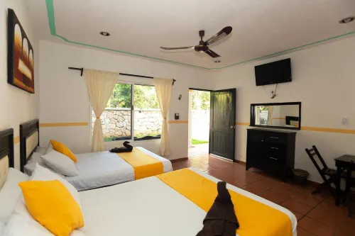 Nicol-Haa Hotels in Izamal