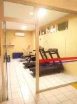 Hotel Rio Parnaiba - Gym