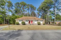 Easy Access to I-77 & I-20: Columbia Duplex! - 2-Star